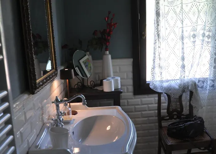 Värdshus A Casa Dalla Ross *